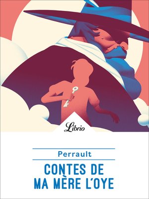 cover image of Contes de ma mère l'Oye